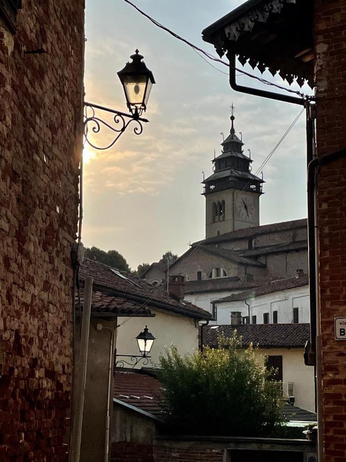 Casa Nel Vicolo - Storie E Dimore К'єрі Екстер'єр фото